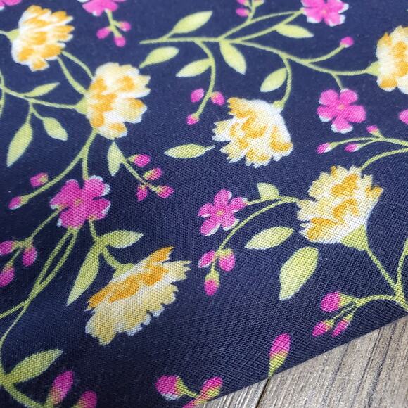 Athi Collection Women’s Medium Floral Maxi Skirt Romantic Cottagecore Aesthetic - Picture 8 of 8